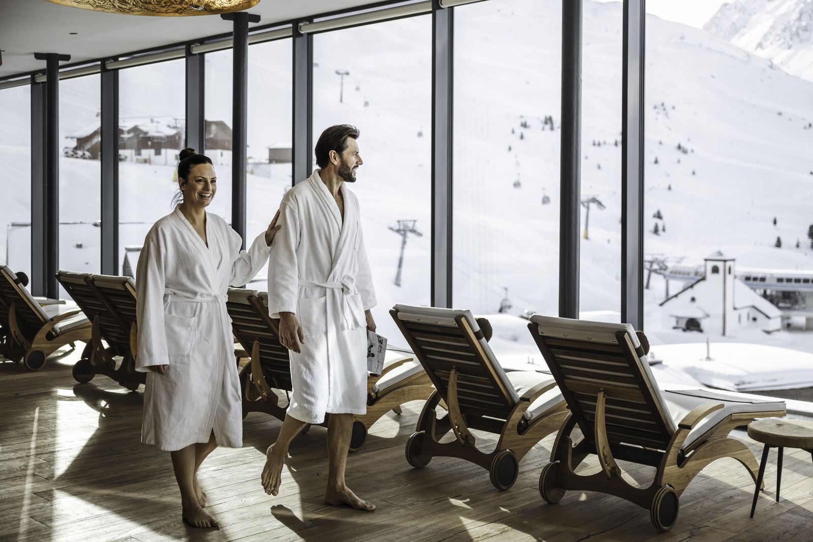 7 Nights Lovers Package image 1 - Ski | Golf | Wellness  Hotel Riml ****S