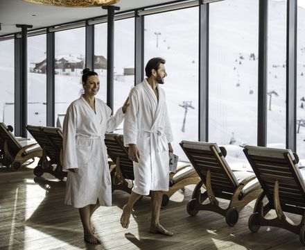 Angebot: 7 Nächte Lovers Package - Ski | Golf | Wellness  Hotel Riml ****S