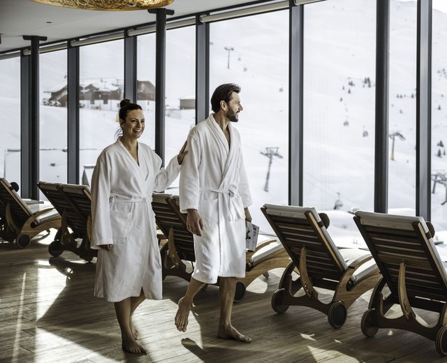 7 Nächte Lovers Package image 1 - Ski | Golf | Wellness  Hotel Riml ****S