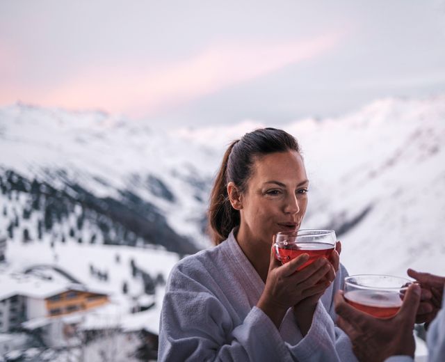 Mid Season Package image 1 - Ski | Golf | Wellness  Hotel Riml ****S
