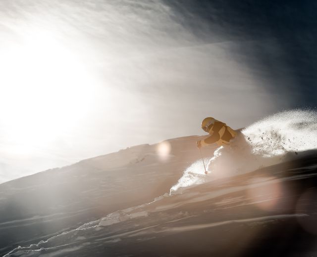 Sun Skiing Offer 4 Nights image 1 - Ski | Golf | Wellness  Hotel Riml ****S