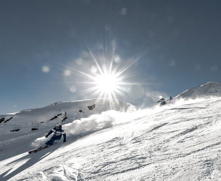 Angebot: Sonnenskilauf 5 Nächte - Ski- & Golfresort Hotel Riml