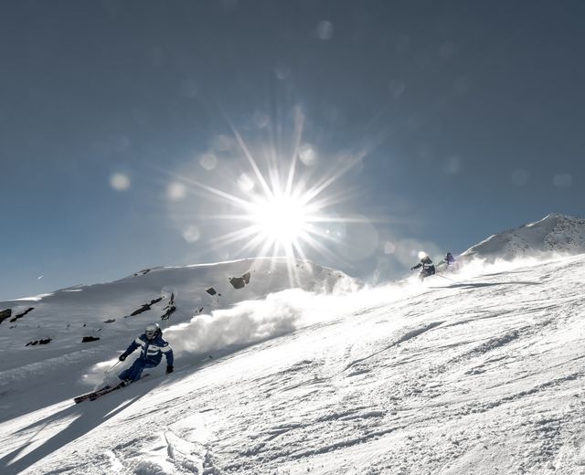 Sun Skiing Offer 5 Nights image 1 - Ski | Golf | Wellness  Hotel Riml ****S