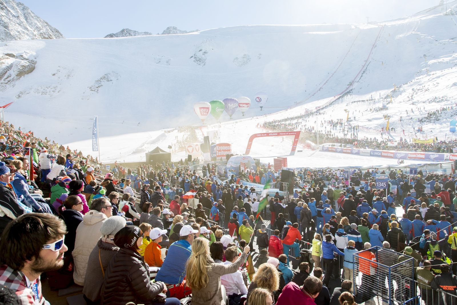 4 Nächte Weltcup Opening image 1 - Ski | Golf | Wellness  Hotel Riml ****S