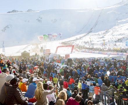 Angebot: 4 Nächte Weltcup Opening    - Ski- & Golfresort Hotel Riml