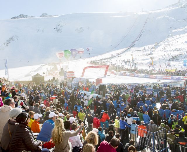 4 Nights Weltcup Opening image 1 - Ski | Golf | Wellness  Hotel Riml ****S