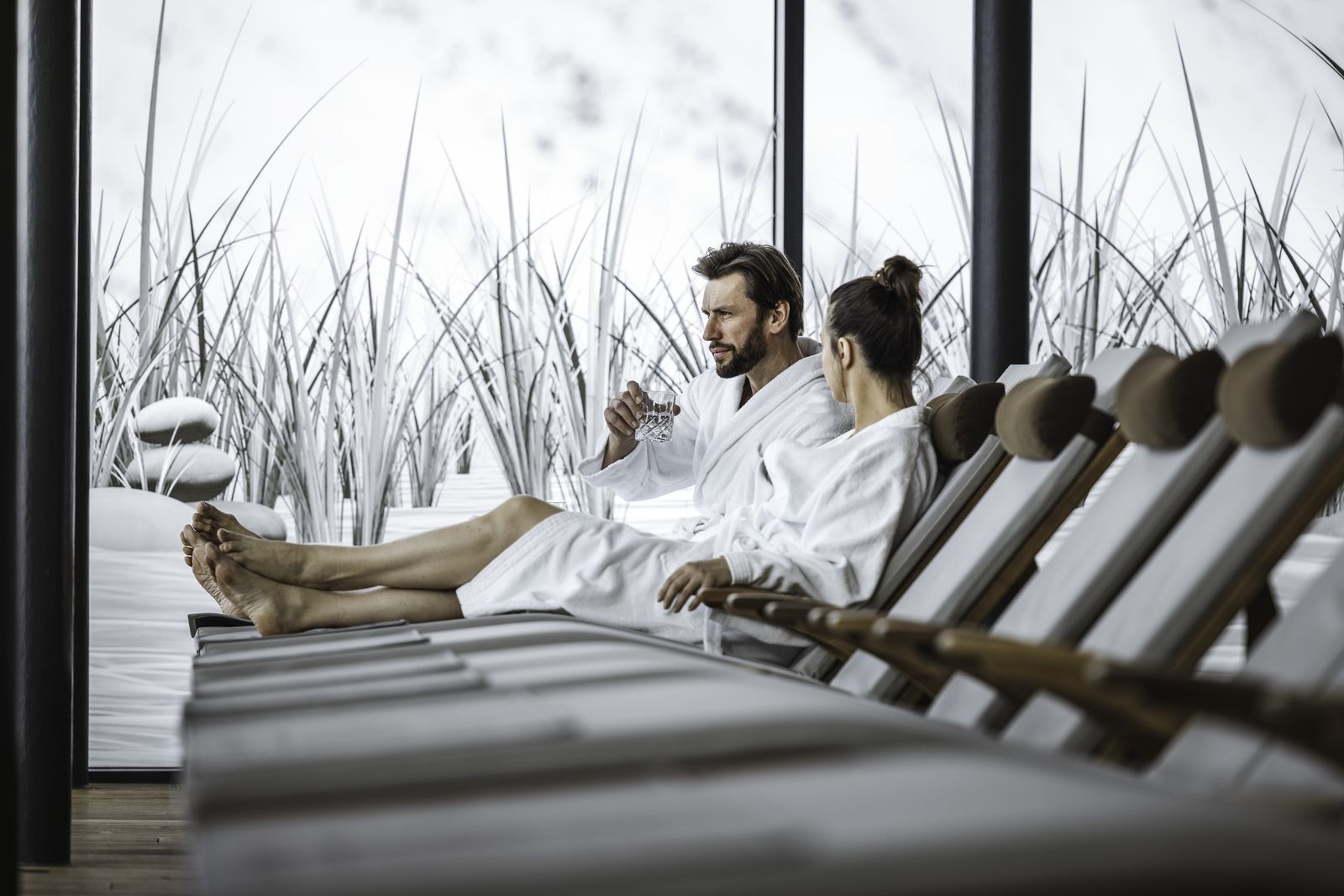 4 Nächte Lovers Package image 1 - Ski | Golf | Wellness  Hotel Riml ****S