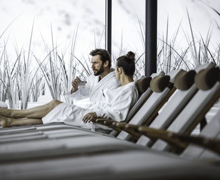 Angebot: 4 Nächte Lovers Package - Ski | Golf | Wellness  Hotel Riml ****S