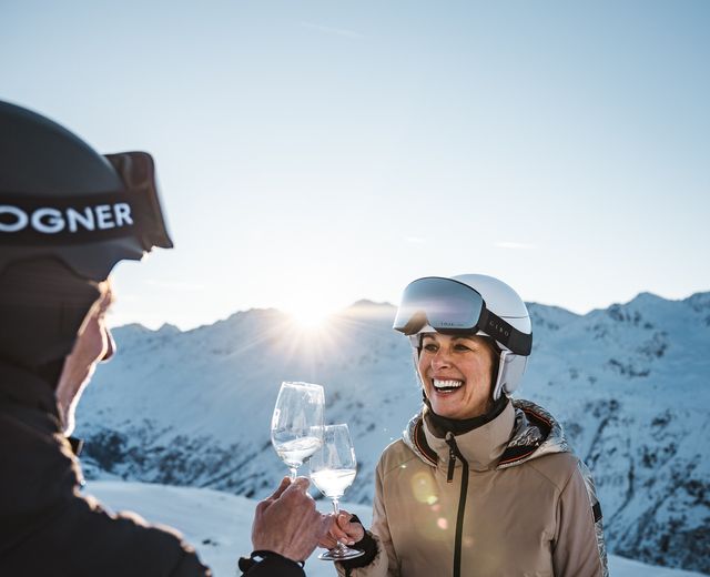 Lovers Week in February image 1 - Ski | Golf | Wellness  Hotel Riml ****S