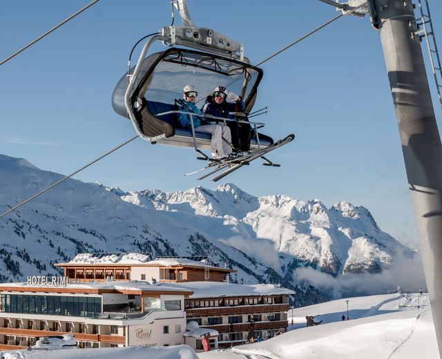 1-7 Nights Season Finish image 1 - Ski | Golf | Wellness  Hotel Riml ****S