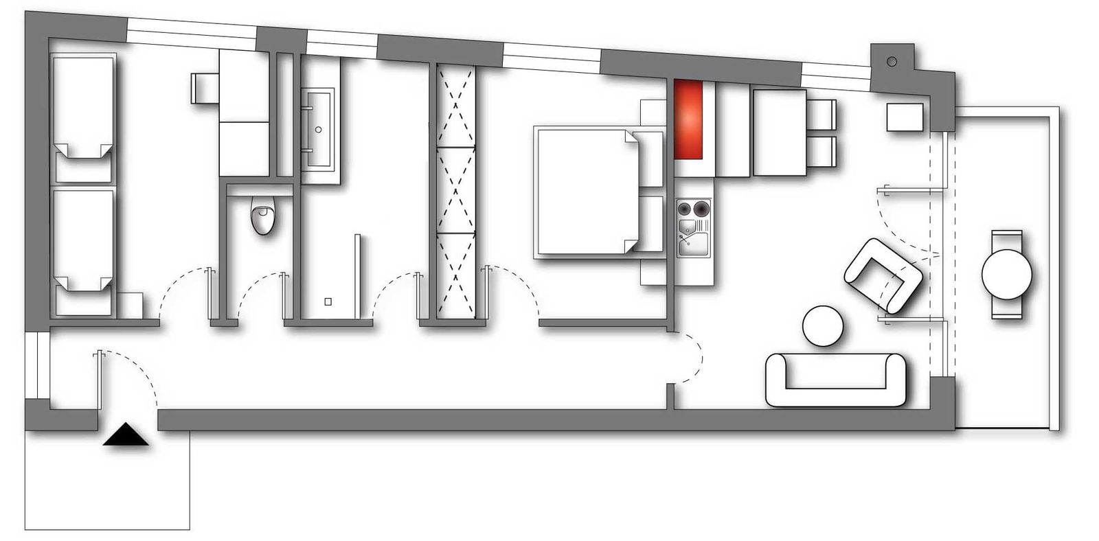 Hotel Zimmer: Suite Typ E - Ski | Golf | Wellness  Hotel Riml ****S