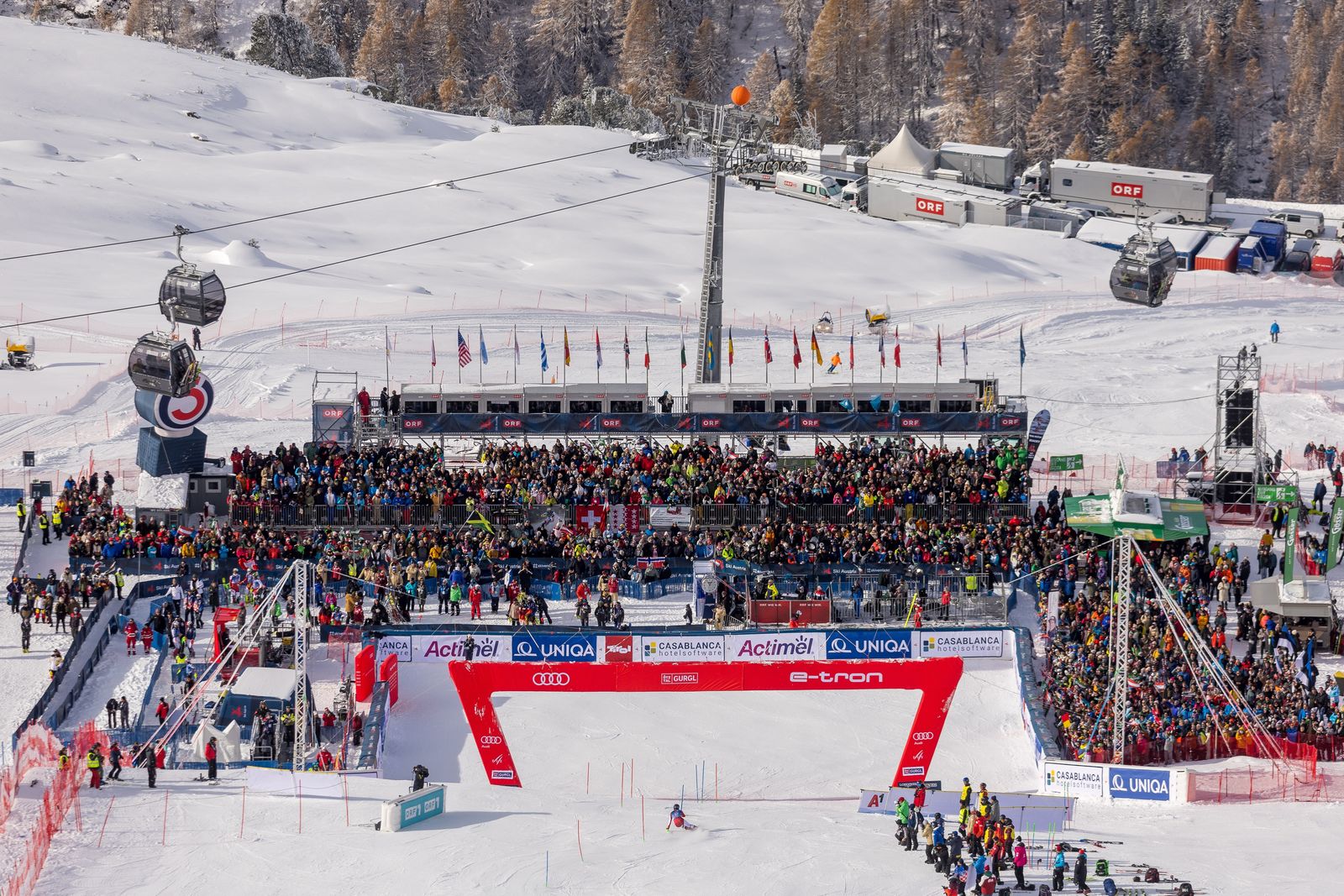 3 Nächte Weltcup Opening image 1 - Ski | Golf | Wellness  Hotel Riml ****S