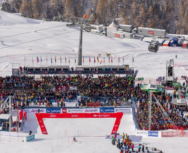 3 Nights Weltcup Opening image 1 - Ski | Golf | Wellness  Hotel Riml ****S