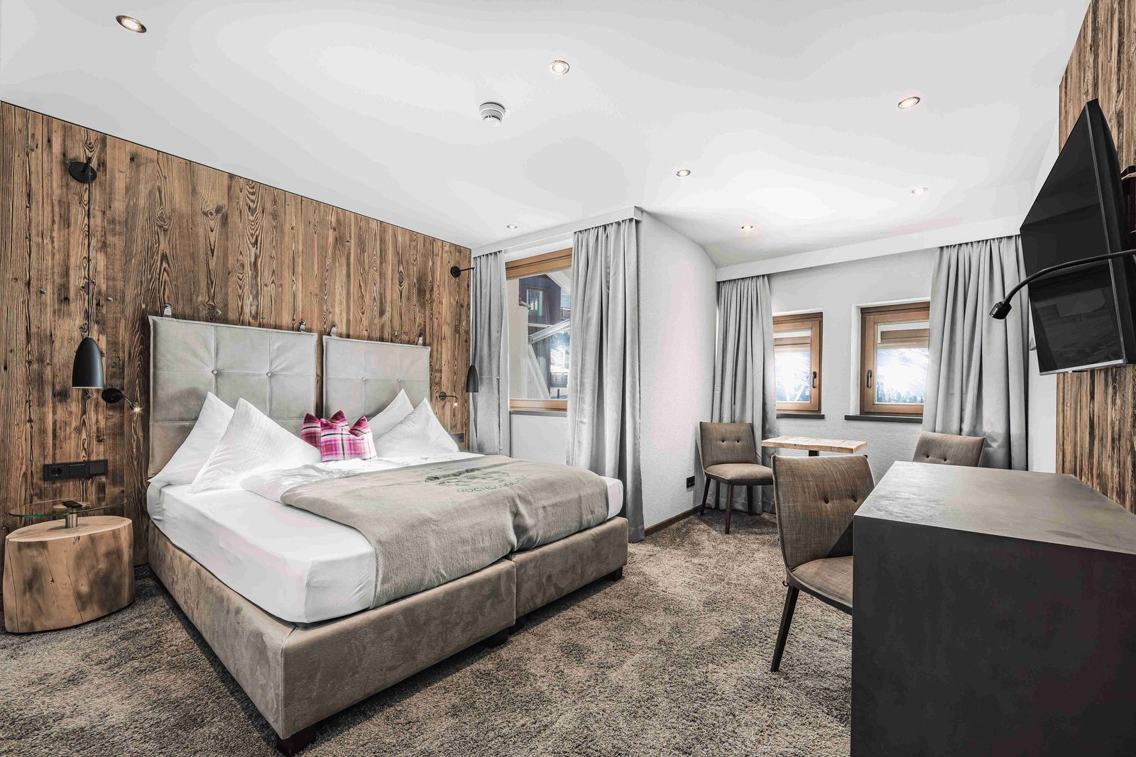 Hotel Zimmer: Suite Typ B - Ski | Golf | Wellness  Hotel Riml ****S