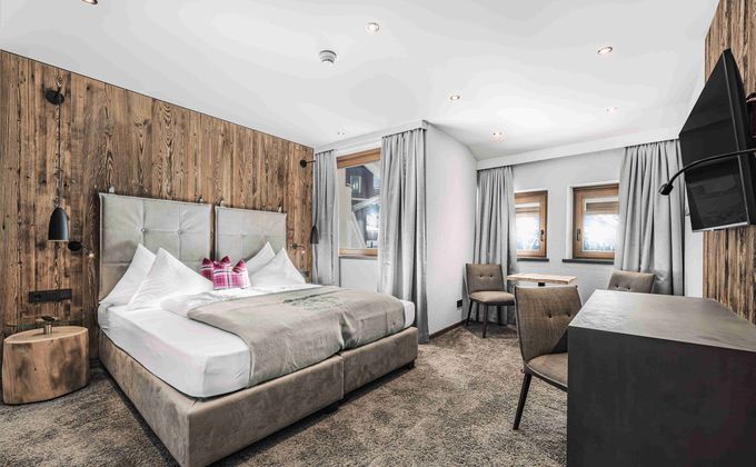 Hotel Zimmer: Suite Typ B - Ski | Golf | Wellness  Hotel Riml ****S