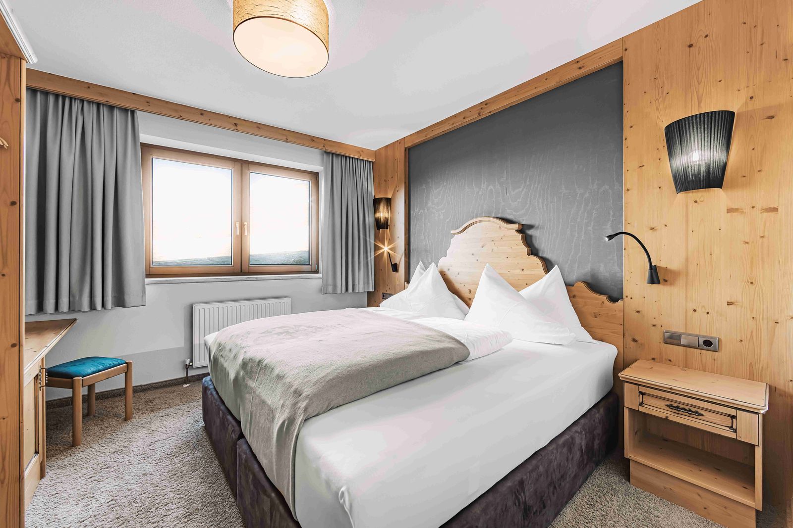 Hotel Zimmer: Suite Typ E - Ski | Golf | Wellness  Hotel Riml ****S