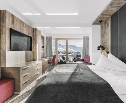 Offer: from 19.03.-20.03. - Ski | Golf | Wellness  Hotel Riml ****S