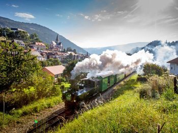 Troadkasten Bergblick - Steiermark - Österreich