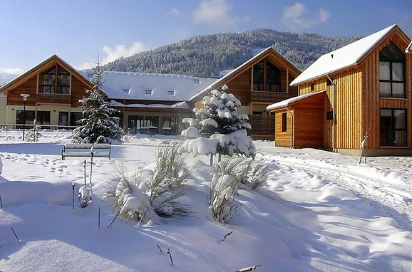Außen Winter 18 - Hauptbild, Troadkasten Bergblick, Sankt Georgen am Kreischberg, Murtal-Kreischberg, Steiermark, Österreich