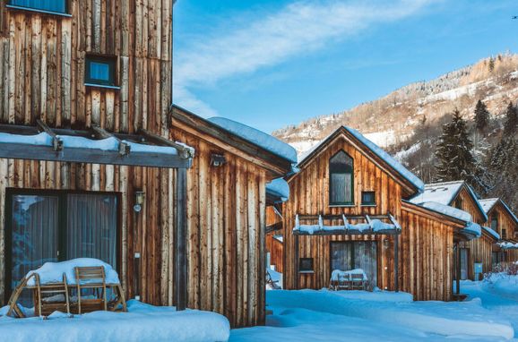 Außen Winter 7 - Hauptbild, Troadkasten Murtal, Sankt Georgen am Kreischberg, Murtal-Kreischberg, Steiermark, Österreich