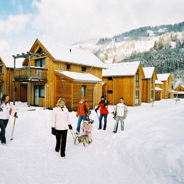 Außen Winter 19, Troadkasten St. Georgen, Sankt Georgen am Kreischberg, Murtal-Kreischberg, Steiermark, Österreich