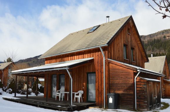 Außen Winter 9 - Hauptbild, Chalet Lilly, Sankt Georgen am Kreischberg, Murtal-Kreischberg, Steiermark, Österreich