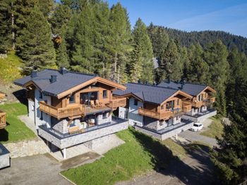 Zirbenlodge de Luxe - Styria  - Austria