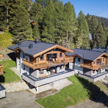 Außen Sommer 1 - Hauptbild, Zirbenlodge de Luxe, Turracher Höhe, Steiermark, Steiermark, Österreich
