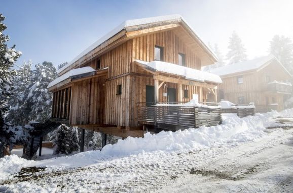 Outside Winter 6 - Main Image, Chalet Zirbenwald III, Turracher Höhe, Steiermark, Styria , Austria