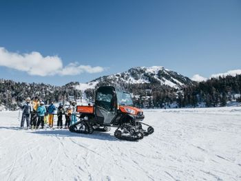 Chalet Zirbenwald VI - Steiermark - Österreich