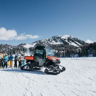 Innen Winter 23, Chalet Zirbenwald VI, Turracher Höhe, Turracher Höhe, Steiermark, Österreich