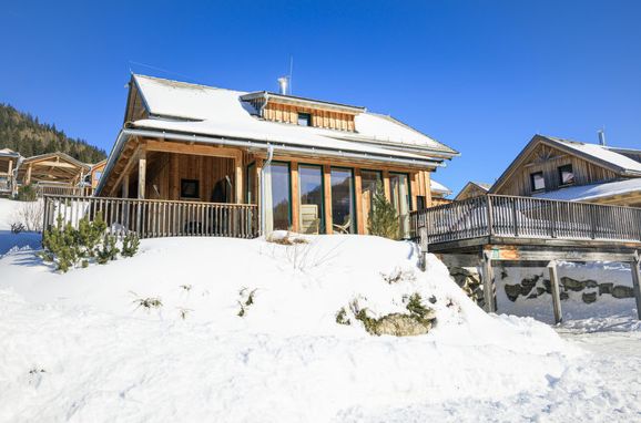 Outside Winter 6 - Main Image, Chalet Hohentauern, Hohentauern, Steiermark, Styria , Austria