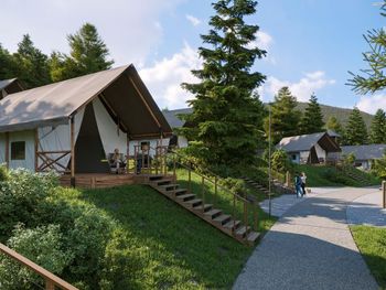 LuxusZELT Safari - Carinthia  - Austria