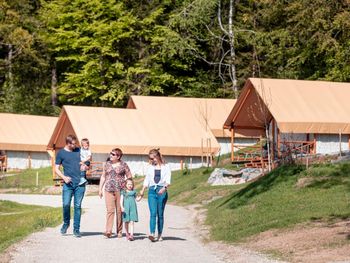 LuxusZELT Safari Family - Kärnten - Österreich