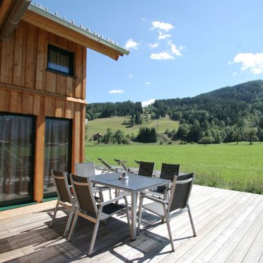 Außen Winter 6, Chalet Murau, Murau, Murtal-Kreischberg, Steiermark, Österreich