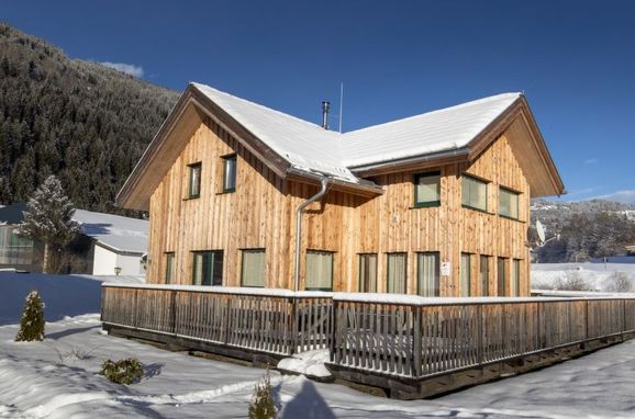 Outside Winter 16 - Main Image, Chalet Sonneck, Murau, Murtal-Kreischberg, Styria , Austria