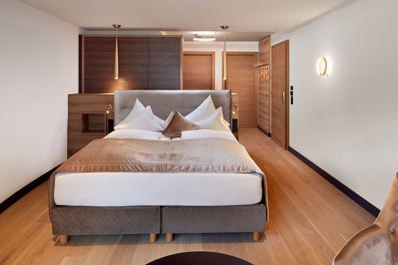 Dvoulůžkový pokoj Onyx image 2 - Kaiserhof 5*superior