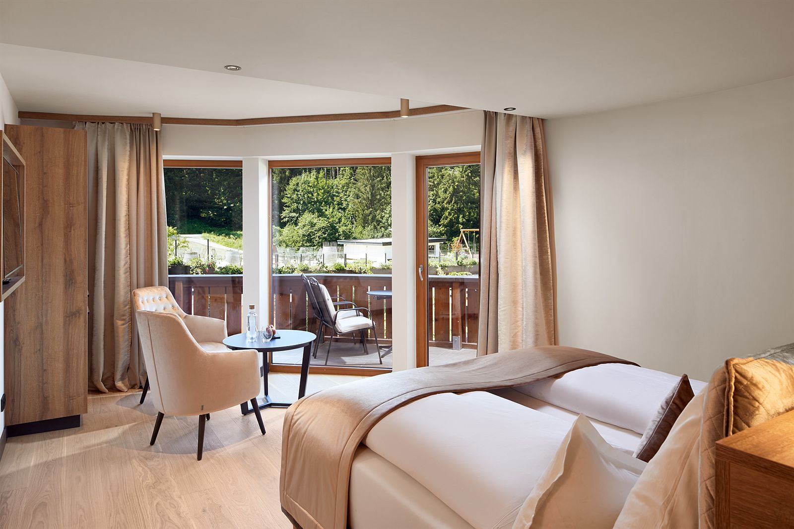 Dvoulůžkový pokoj Onyx image 1 - Kaiserhof 5*superior