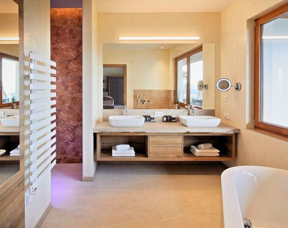 Bathroom Topas Wilder Kaiser