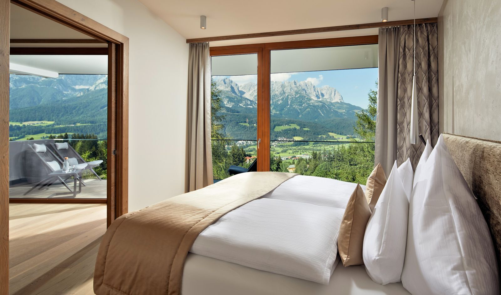 Turmalin image 1 - Kaiserhof 5*superior