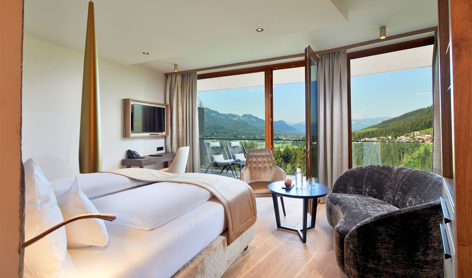 Topas Wilder Kaiser image 2 - Kaiserhof 5*superior