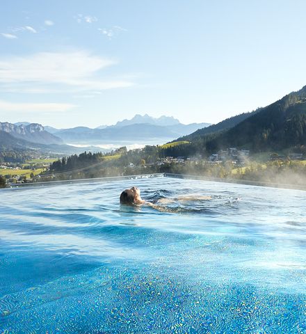 Angebot: Bring a Friend - Kaiserhof 5*superior