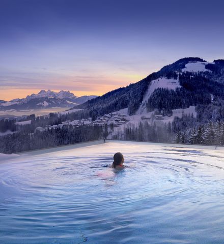 Angebot: 10 % Last Minute - Kaiserhof 5*superior