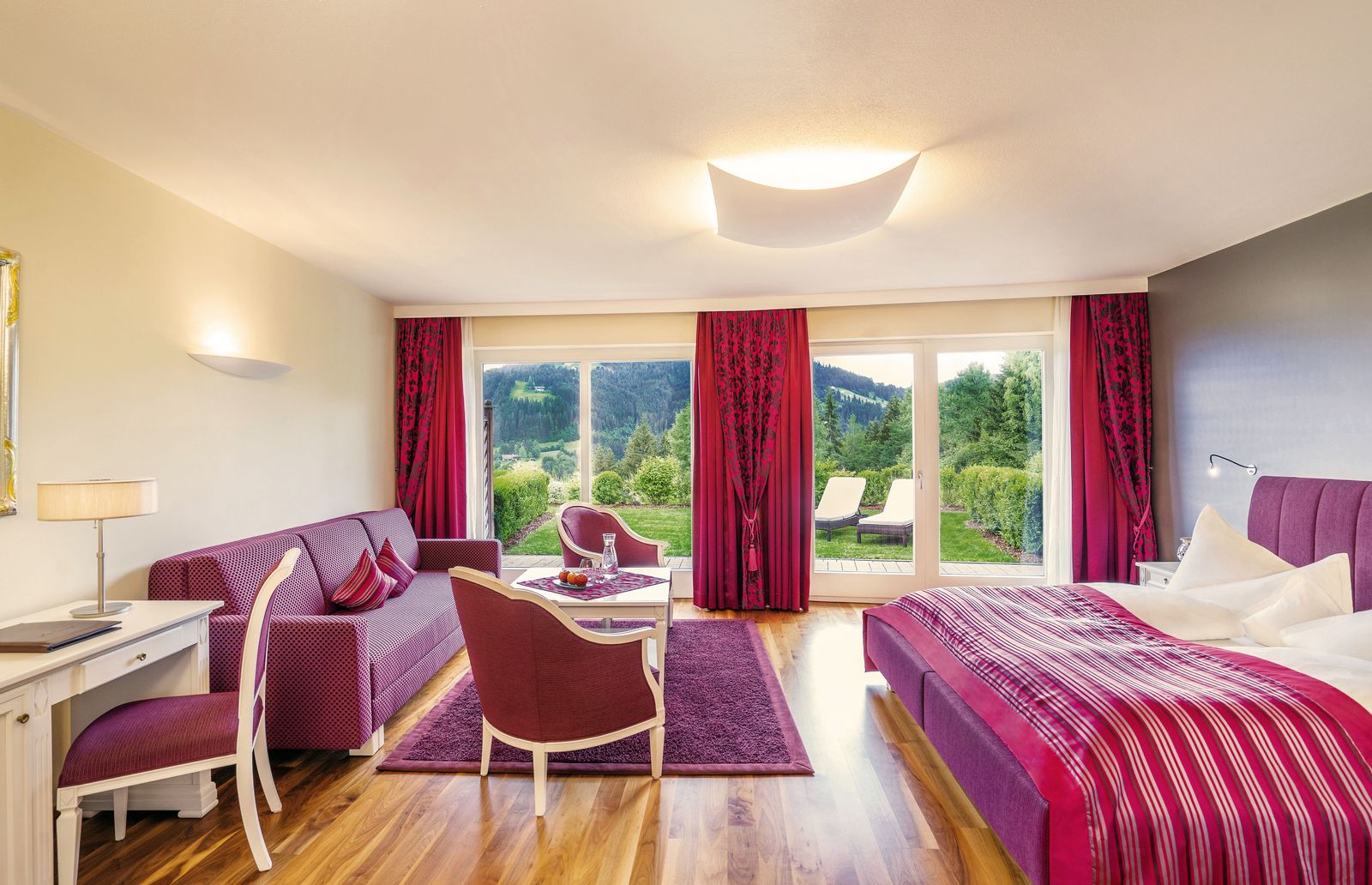 Opal 1-pokojový image 1 - Kaiserhof 5*superior