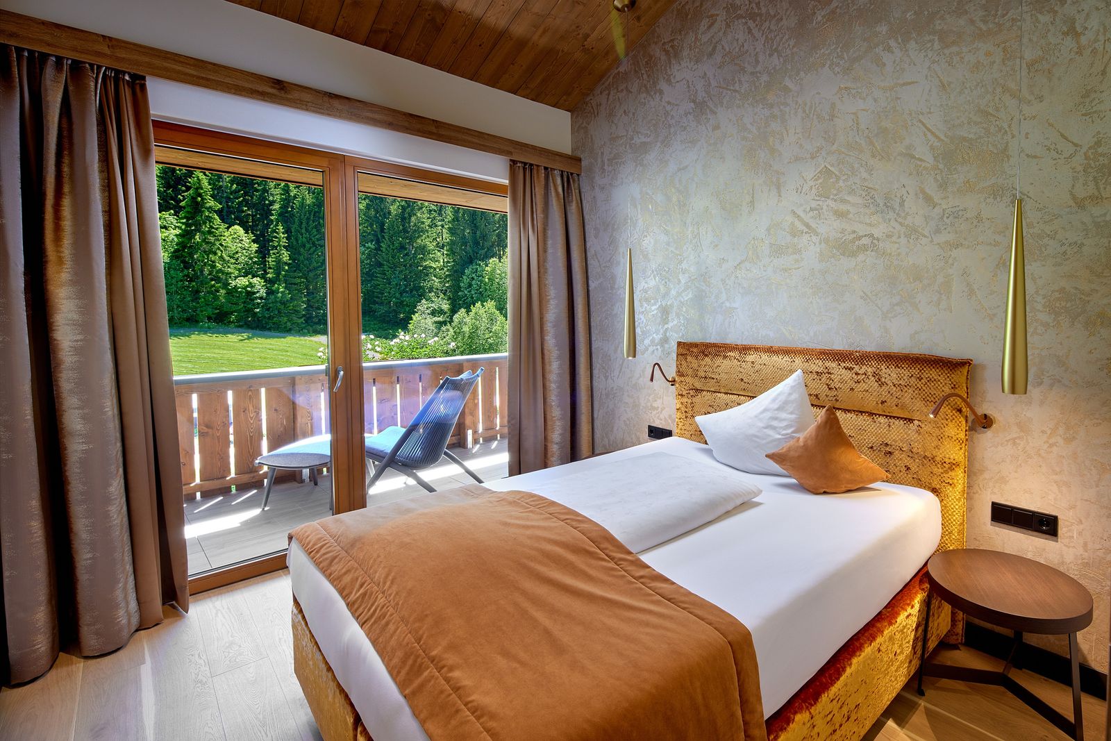 Bernstein 2-pokojový image 3 - Kaiserhof 5*superior