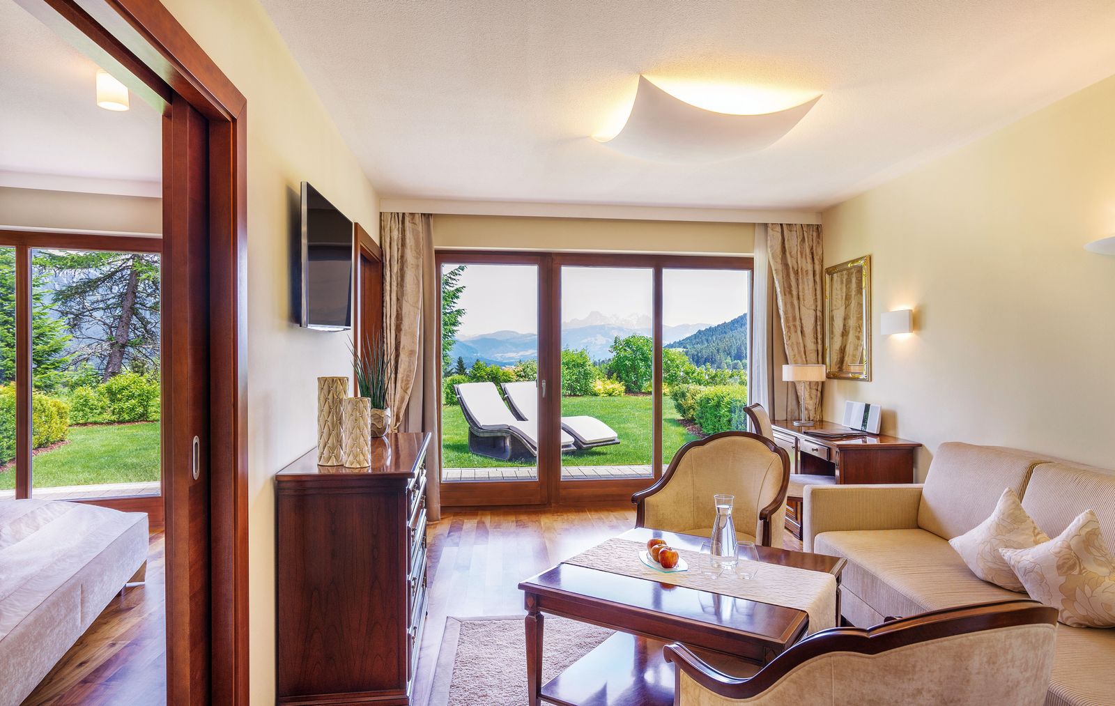 Opal 2-room image 4 - Kaiserhof 5*superior