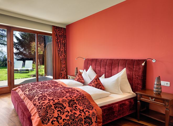 Hotel Room: Opal 2-room - Kaiserhof 5*superior