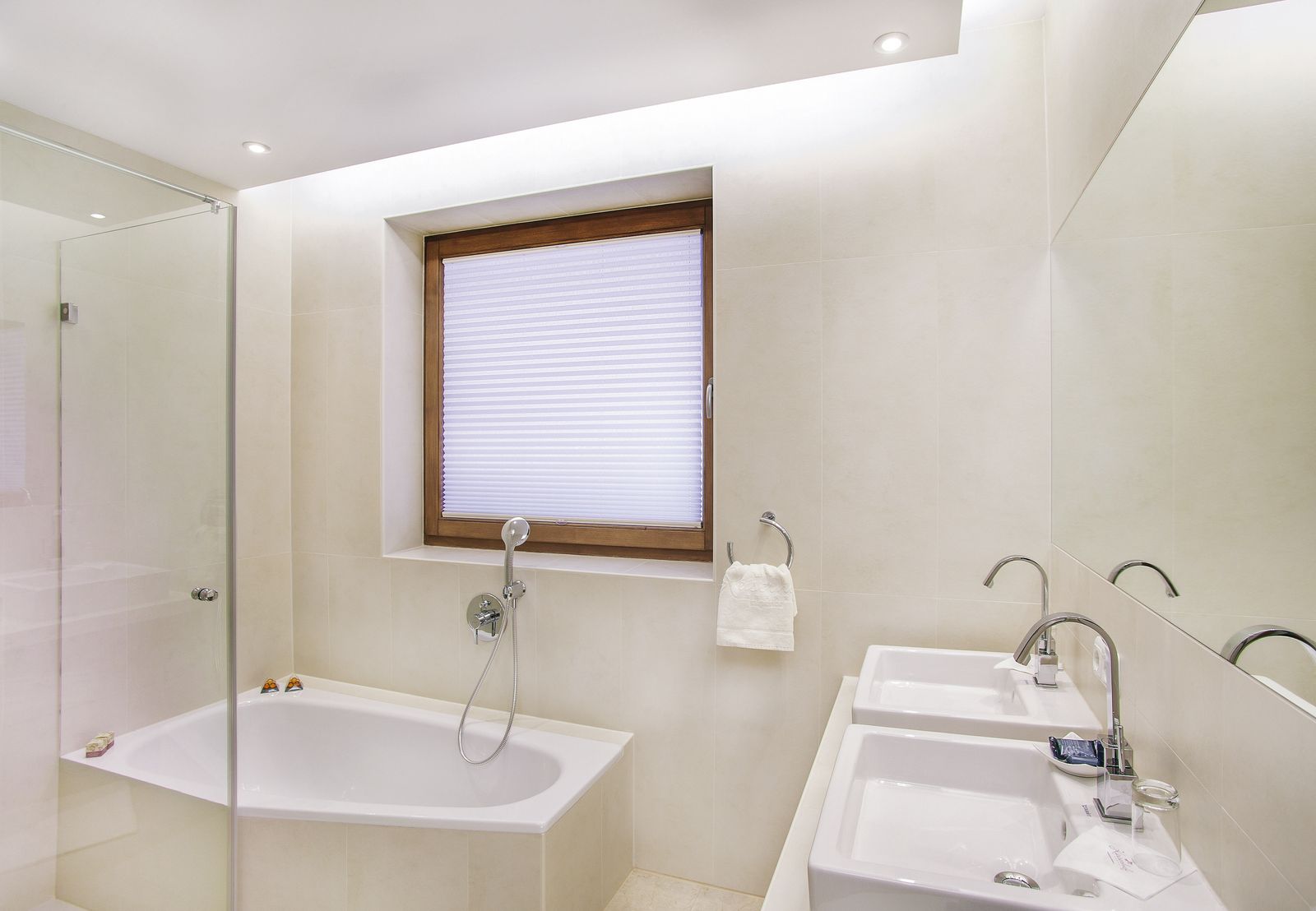 Bathroom in the Kaiserhof