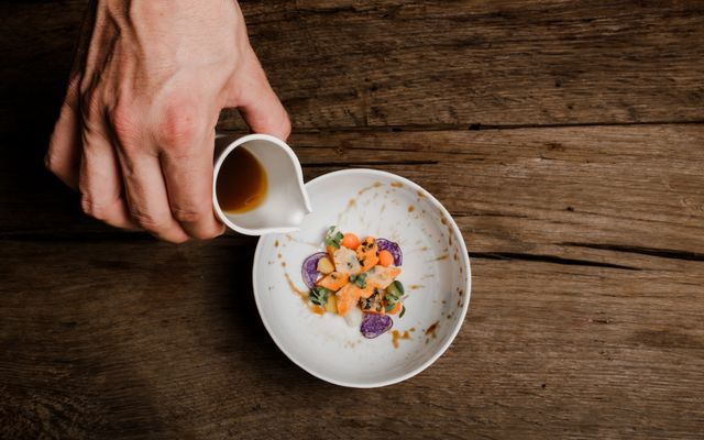 Kaiserhof Gourmet Speisen - Kaiserhof 5*superior