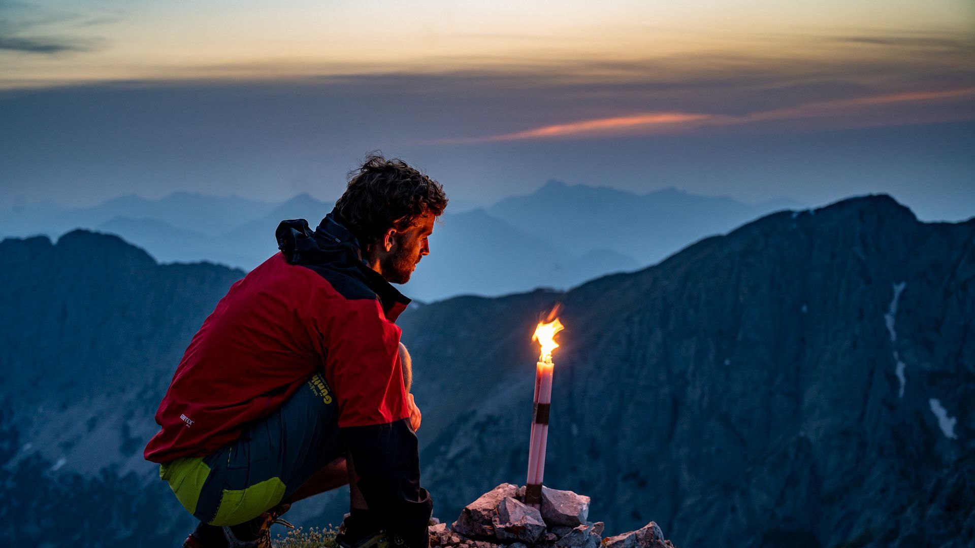 Sonnwend Feuer in Scheffau | © Martin Lifka Photography